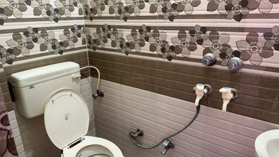 Image of 750 Sq.ft 3 BHK Builder Floor for rent in Uttam Nagar, New Delhi for Rs. 18000