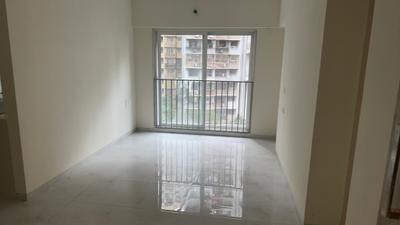 Living Room Image of 1255 Sq.ft 3 BHK Apartment / Flat for rent in Swastik Platinum, Vikhroli East Mumbai for Rs. 75000