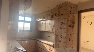 Kitchen Image of 1550 Sq.ft 3 BHK Builder Floor for rent in BPTP Amstoria , Sector 102 Gurgaon for Rs. 43000