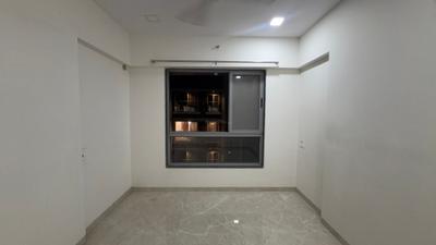 Bedroom Image of 950 Sq.ft 2.5 BHK Apartment / Flat for rent in Malad West Mumbai for Rs. 55000