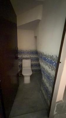 Bathroom Image of 297 Sq.ft 1 BHK Independent House for sale in Dwarka Mor New Delhi for Rs. 5600000
