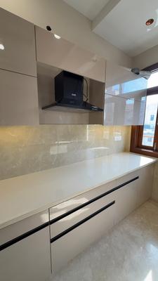 Kitchen Image of 1500 Sq.ft 3 BHK Builder Floor for sale in Surya Nagar Ghaziabad for Rs. 19500000