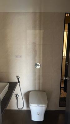 Image of 850 Sq.ft 2 BHK Apartment / Flat for rent in STG Signature Residency, Thane West, Thane for Rs. 38000