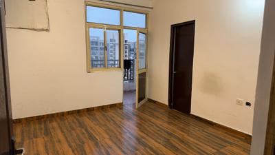 Bedroom Image of 1275 Sq.ft 2.5 BHK Apartment / Flat for rent in Gardenia Square, Crossings Republik Ghaziabad for Rs. 20000