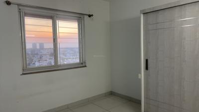 Bedroom Image of 1340 Sq.ft 2 BHK Apartment / Flat for rent in Puravankara Sunflower, Binnipete Bengaluru for Rs. 50000