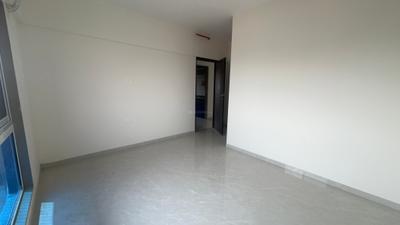 Bedroom Image of 1050 Sq.ft 2 BHK Apartment / Flat for rent in Rudra Paradise, Santacruz East Mumbai for Rs. 100000