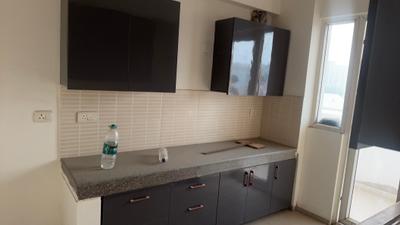 Kitchen Image of 1484 Sq.ft 3 BHK Apartment / Flat for rent in CHD Avenue 71, Sector 72 Gurgaon for Rs. 41000