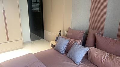 Bedroom Image of 1650 Sq.ft 2 BHK Apartment / Flat for sale in Gawade Galaxy, Ravet Pune for Rs. 7250000