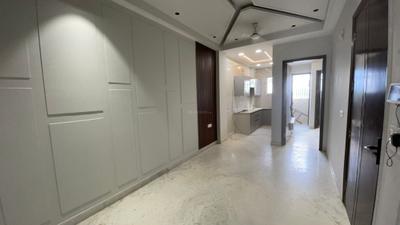 Living Room Image of 756 Sq.ft 2 BHK Builder Floor for rent in Paschim Vihar New Delhi for Rs. 34500