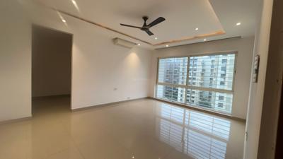 Bedroom Image of 2800 Sq.ft 3.5 BHK Apartment / Flat for rent in Marvel Cascada, Balewadi Pune for Rs. 85000