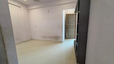Living Room Image of 600 Sq.ft 1 BHK Independent House for rent in Nipania Indore for Rs. 13000