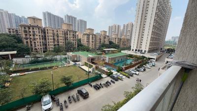 Image of 650 Sq.ft 1 BHK Apartment / Flat for sale in VTP Leonara Building C And F, Mahalunge, Pune for Rs. 5600000