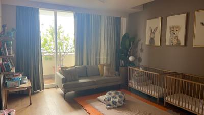 Bedroom Image of 5500 Sq.ft 5 BHK Apartment / Flat for sale in Salcon The Verandas, Sector 54 Gurgaon for Rs. 210000000