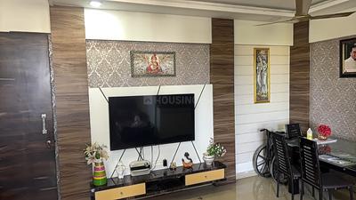 Living Room Image of 1070 Sq.ft 2 BHK Apartment / Flat for sale in Madhav Sankalp, Kalyan West Kalyan for Rs. 6300000