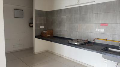 Kitchen Image of 3121 Sq.ft 4 BHK Apartment / Flat for sale in Riviera Springs, Shela Ahmedabad for Rs. 25000000