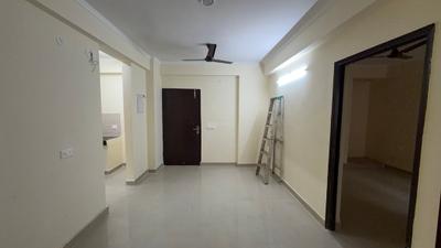 Living Room Image of 960 Sq.ft 2 BHK Apartment / Flat for sale in MR Delhi 99, Bhopura Ghaziabad for Rs. 5800000