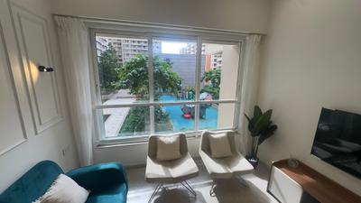 Living Room Image of 1250 Sq.ft 2.5 BHK Apartment / Flat for sale in Kalpataru Radiance, Goregaon West Mumbai for Rs. 38000000