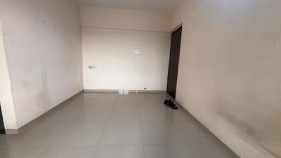 Living Room Image of 573 Sq.ft 1 BHK Apartment / Flat for rent in Ram Laxman Sadguru Residency, Shilphata Thane for Rs. 11000