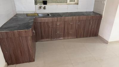 Kitchen Image of 550 Sq.ft 2 BHK Apartment / Flat for sale in Pyramid Urban Homes, Sector 70A Gurgaon for Rs. 6850000