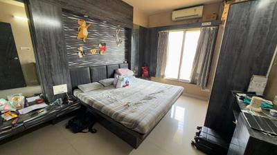 Bedroom Image of 1477 Sq.ft 3 BHK Apartment / Flat for sale in Karan Goldcoast, Bavdhan Pune for Rs. 14500000