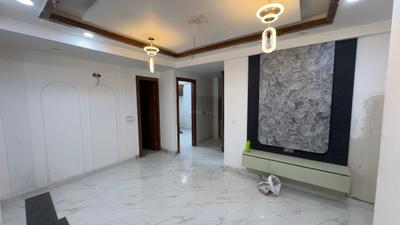 Living Room Image of 1000 Sq.ft 2 BHK Apartment / Flat for sale in Capital Metro Height, Sector 72 Noida for Rs. 4028173