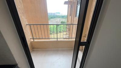 Image of 800 Sq.ft 2 BHK Apartment / Flat for rent in Joyville Hadapsar Annexe Phase 9, Shewalewadi, Pune for Rs. 25000