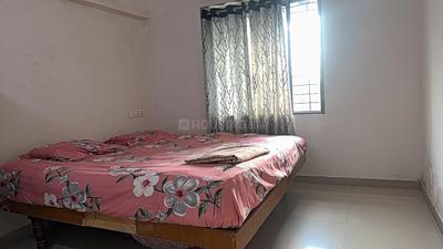 Bedroom Image of 1281 Sq.ft 2 BHK Apartment / Flat for sale in Pal Gam Surat for Rs. 5400000