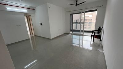 Living Room Image of 889 Sq.ft 2 BHK Apartment / Flat for rent in Kharadi Pune for Rs. 35000