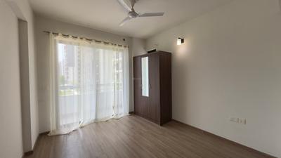 Bedroom Image of 1790 Sq.ft 3 BHK Apartment / Flat for sale in Godrej Icon, Sector 88A Gurgaon for Rs. 21000000