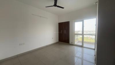 Bedroom Image of 1075 Sq.ft 2 BHK Apartment / Flat for rent in Panchsheel Greens, Noida Extension Greater Noida for Rs. 19000