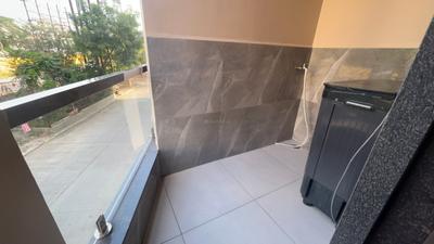 Bedroom Image of 1500 Sq.ft 1 BHK Builder Floor for rent in Scheme No 114 Indore for Rs. 23000