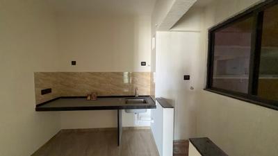 Kitchen Image of 1232 Sq.ft 3 BHK Apartment / Flat for rent in VTP Aethereus Phase 2, Mahalunge Pune for Rs. 33000