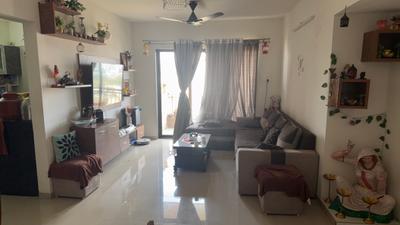 Prabhav Evana Phase 1 Living Room 1