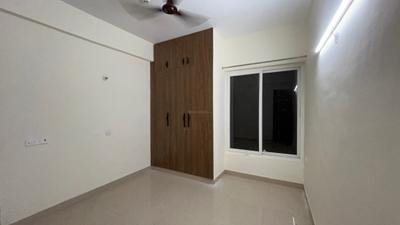Bedroom Image of 1302 Sq.ft 3 BHK Apartment / Flat for rent in Sikka Kimaantra Greens, Sector 79 Noida for Rs. 32000