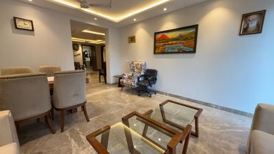 Living Room Image of 2900 Sq.ft 4 BHK Villa for rent in DLF Independent Floors At Dlf City Phase III, DLF Phase 3 Gurgaon for Rs. 105000