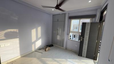 Bedroom Image of 750 Sq.ft 2 BHK Builder Floor for rent in Sector 19 Dwarka New Delhi for Rs. 28000
