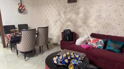 Living Room Image of 1170 Sq.ft 3 BHK Builder Floor for sale in Sector 20 Rohini New Delhi for Rs. 12500000