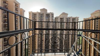 Image of 1261 Sq.ft 3 BHK Apartment / Flat for rent in Prateek Grand City, Siddharth Vihar, Ghaziabad for Rs. 33800