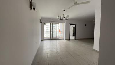Living Room Image of 2070 Sq.ft 3 BHK Apartment / Flat for rent in ABA Cleo County, Sector 121 Noida for Rs. 75000