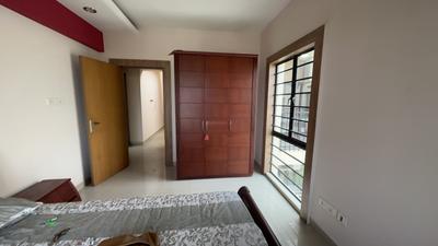 Bedroom Image of 1550 Sq.ft 3 BHK Apartment / Flat for sale in Fort Oasis, Ballygunge Kolkata for Rs. 21100000