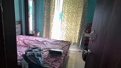 Bedroom Image of 425 Sq.ft 1 BHK Apartment / Flat for sale in Sunrise Parkview Phase I, Padle Gaon Thane for Rs. 3300000