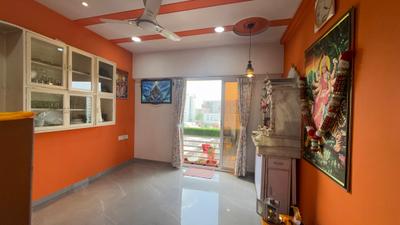 Bedroom Image of 2300 Sq.ft 4 BHK Apartment / Flat for sale in Bhayli Vadodara for Rs. 8800000