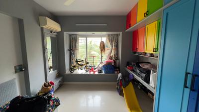 Bedroom Image of 1550 Sq.ft 3 BHK Apartment / Flat for sale in Malad West Mumbai for Rs. 45100000