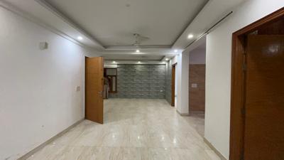Living Room Image of 2000 Sq.ft 4 BHK Apartment / Flat for rent in Vasant Kunj New Delhi for Rs. 60000