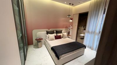 Bedroom Image of 1000 Sq.ft 2 BHK Apartment / Flat for sale in Urway Aikyam, Ravet Pune for Rs. 8000000