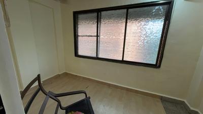 Bedroom Image of 700 Sq.ft 1.5 BHK Apartment / Flat for sale in Vashi Navi Mumbai for Rs. 13500000