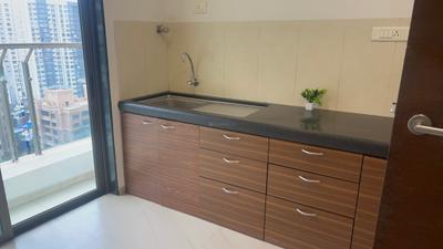 Kitchen Image of 1150 Sq.ft 2 BHK Apartment / Flat for sale in K Raheja Vistas, Powai Mumbai for Rs. 28900000
