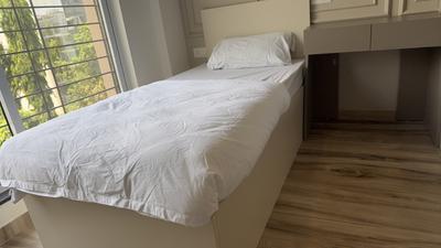 Bedroom Image of 240 Sq.ft 1 RK Apartment / Flat for sale in Balewadi Pune for Rs. 3400000