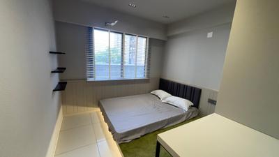 Bedroom Image of 1800 Sq.ft 3 BHK Apartment / Flat for sale in Sapphire Veronica, Bhadaj Ahmedabad for Rs. 9100000
