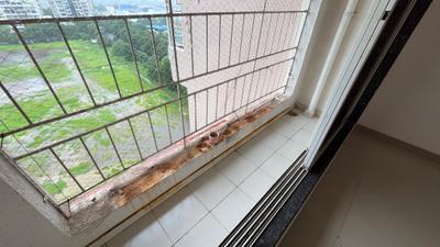 Image of 1550 Sq.ft 3 BHK Apartment / Flat for rent in Neelkanth Majestic, Kalamboli, Navi Mumbai for Rs. 41000
